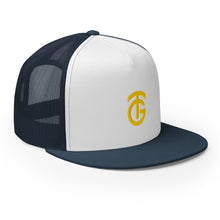 Load image into Gallery viewer, TG GOLD Trucker Cap