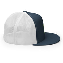 Load image into Gallery viewer, TG lime Trucker Cap