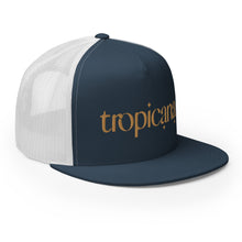 Load image into Gallery viewer, Viva Tropicana Vegas Strip Trucker Cap