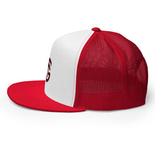 Load image into Gallery viewer, TG Magenta Trucker Cap