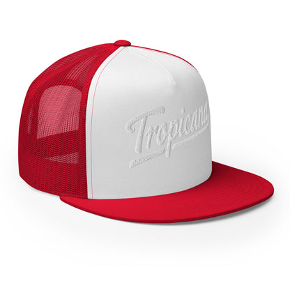 Tropicana baseball style Trucker Cap