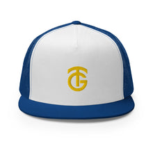 Load image into Gallery viewer, TG GOLD Trucker Cap