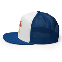Load image into Gallery viewer, Tropicana Trees Trucker Cap