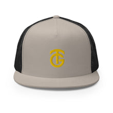 Load image into Gallery viewer, TG GOLD Trucker Cap