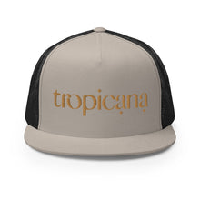 Load image into Gallery viewer, Viva Tropicana Vegas Strip Trucker Cap