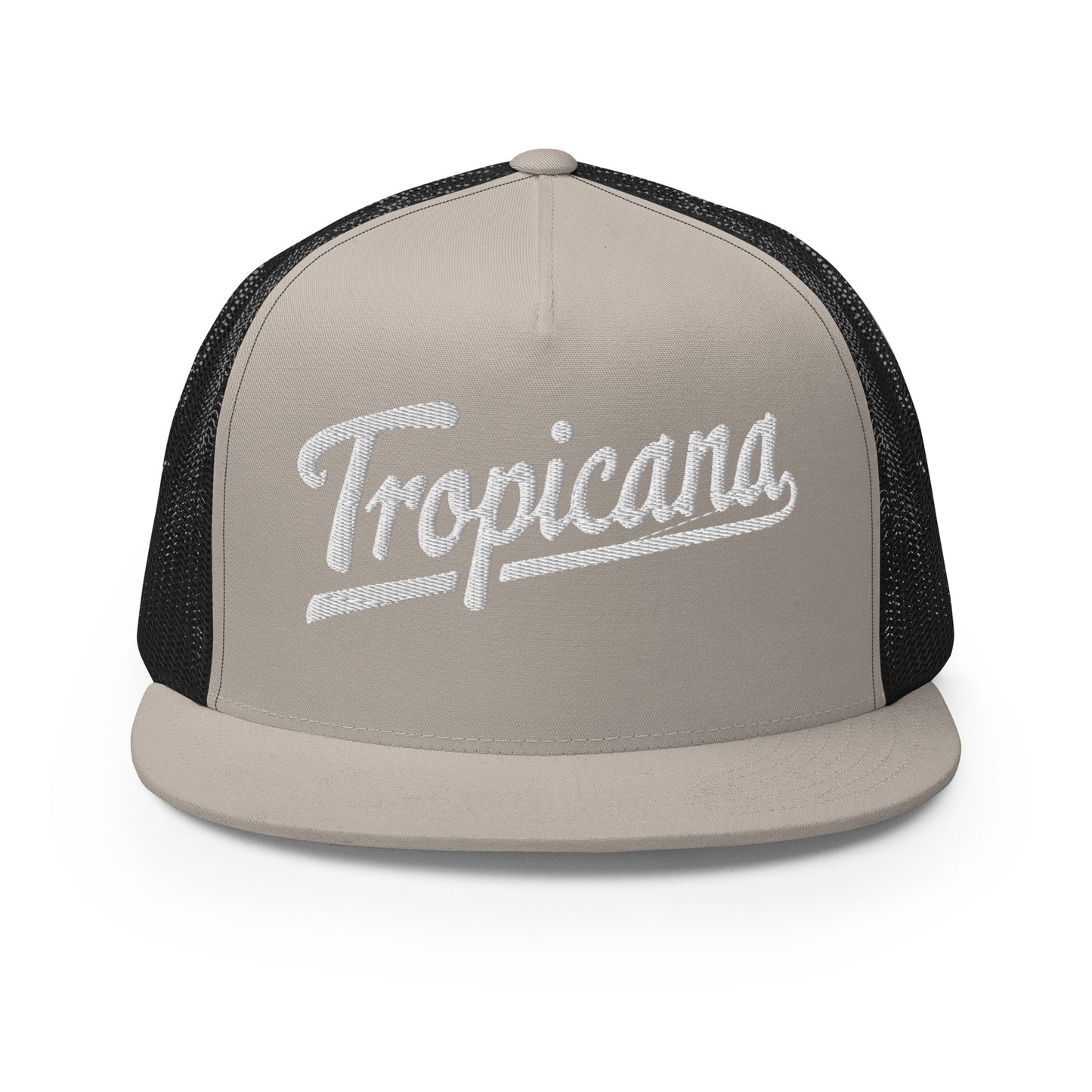 Tropicana baseball style Trucker Cap