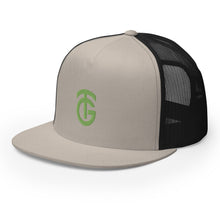 Load image into Gallery viewer, TG lime Trucker Cap