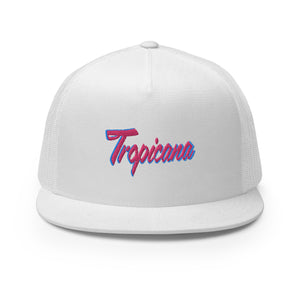 Art Deco Trucker Cap