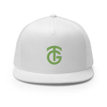 Load image into Gallery viewer, TG lime Trucker Cap