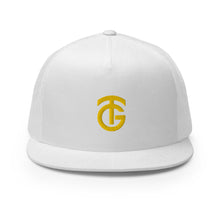 Load image into Gallery viewer, TG GOLD Trucker Cap