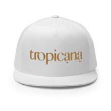 Load image into Gallery viewer, Viva Tropicana Vegas Strip Trucker Cap