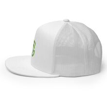 Load image into Gallery viewer, TG lime Trucker Cap