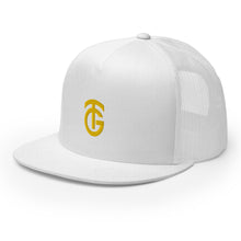 Load image into Gallery viewer, TG GOLD Trucker Cap