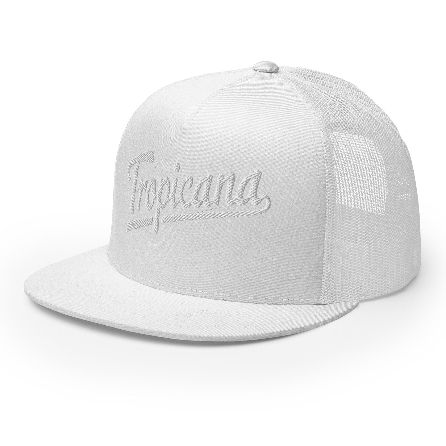 Tropicana baseball style Trucker Cap