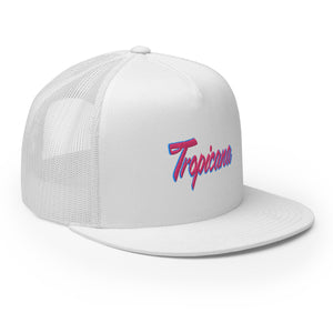 Art Deco Trucker Cap
