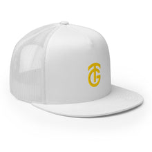 Load image into Gallery viewer, TG GOLD Trucker Cap
