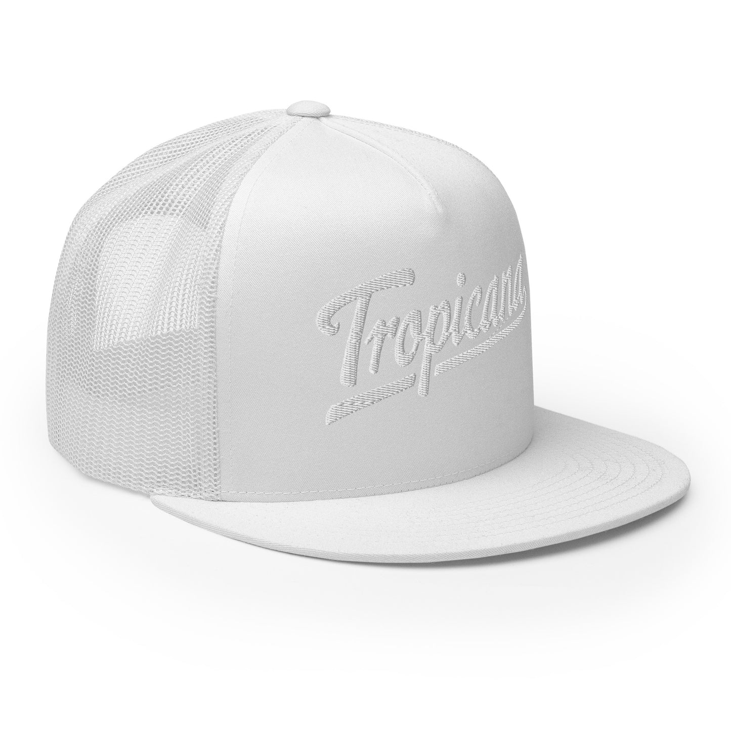 Tropicana baseball style Trucker Cap