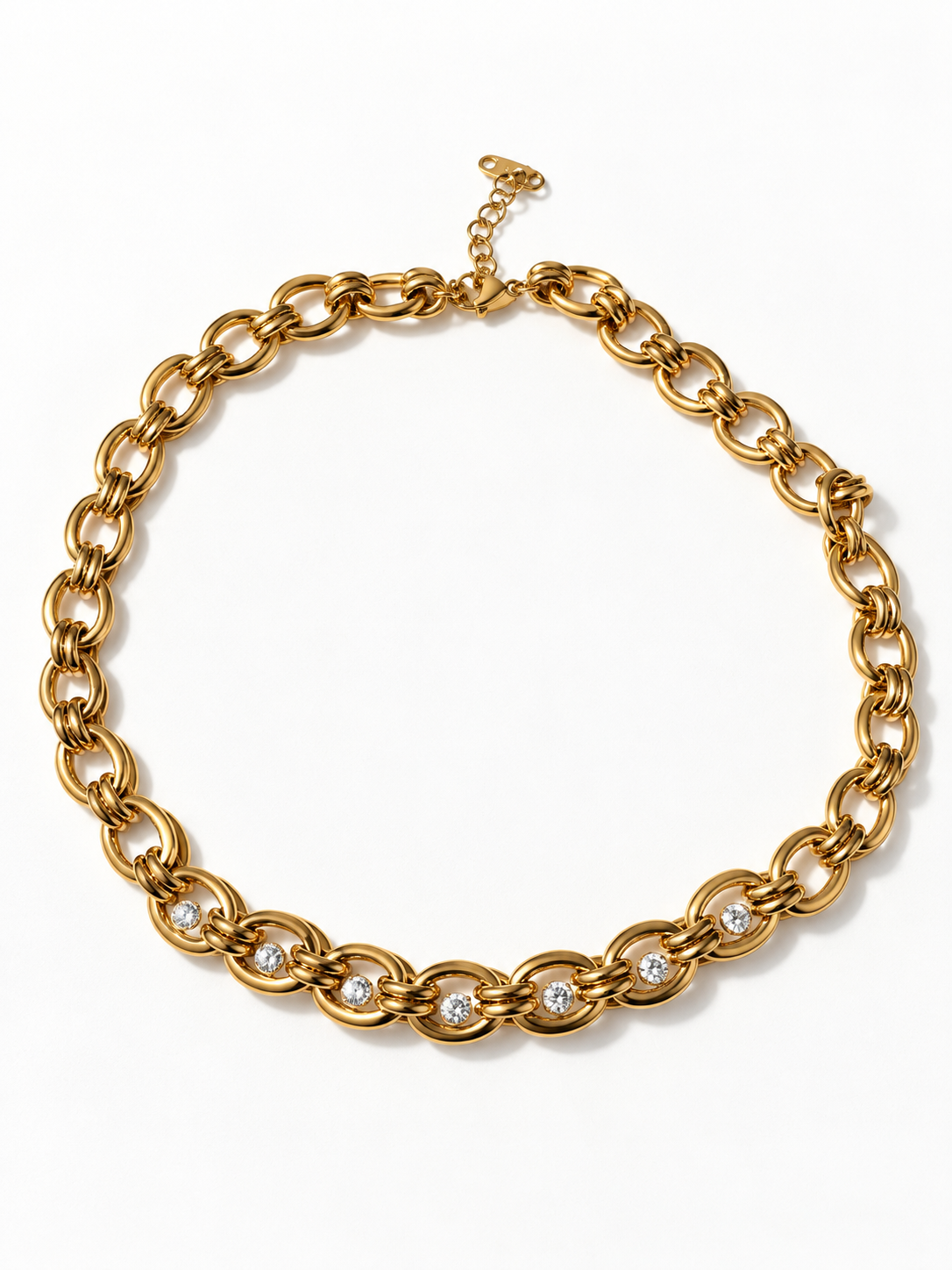 The Socialite Necklace