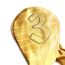 Load image into Gallery viewer, El Dorado Headcover Set