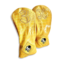 Load image into Gallery viewer, El Dorado Headcover Set