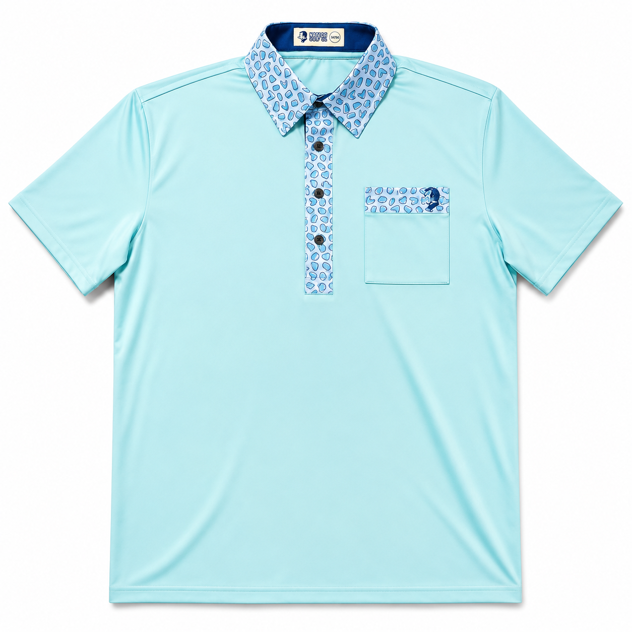 The Terrazzo Hard Collar
