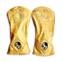Load image into Gallery viewer, El Dorado Headcover Set