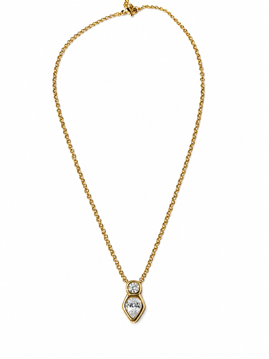 The Afterglow Necklace