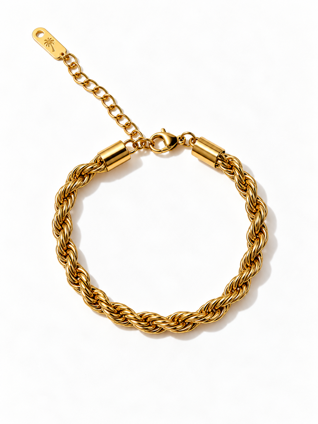 The Cabana Rope Bracelet