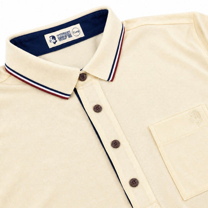 The Eagle's Nest Pique Polo