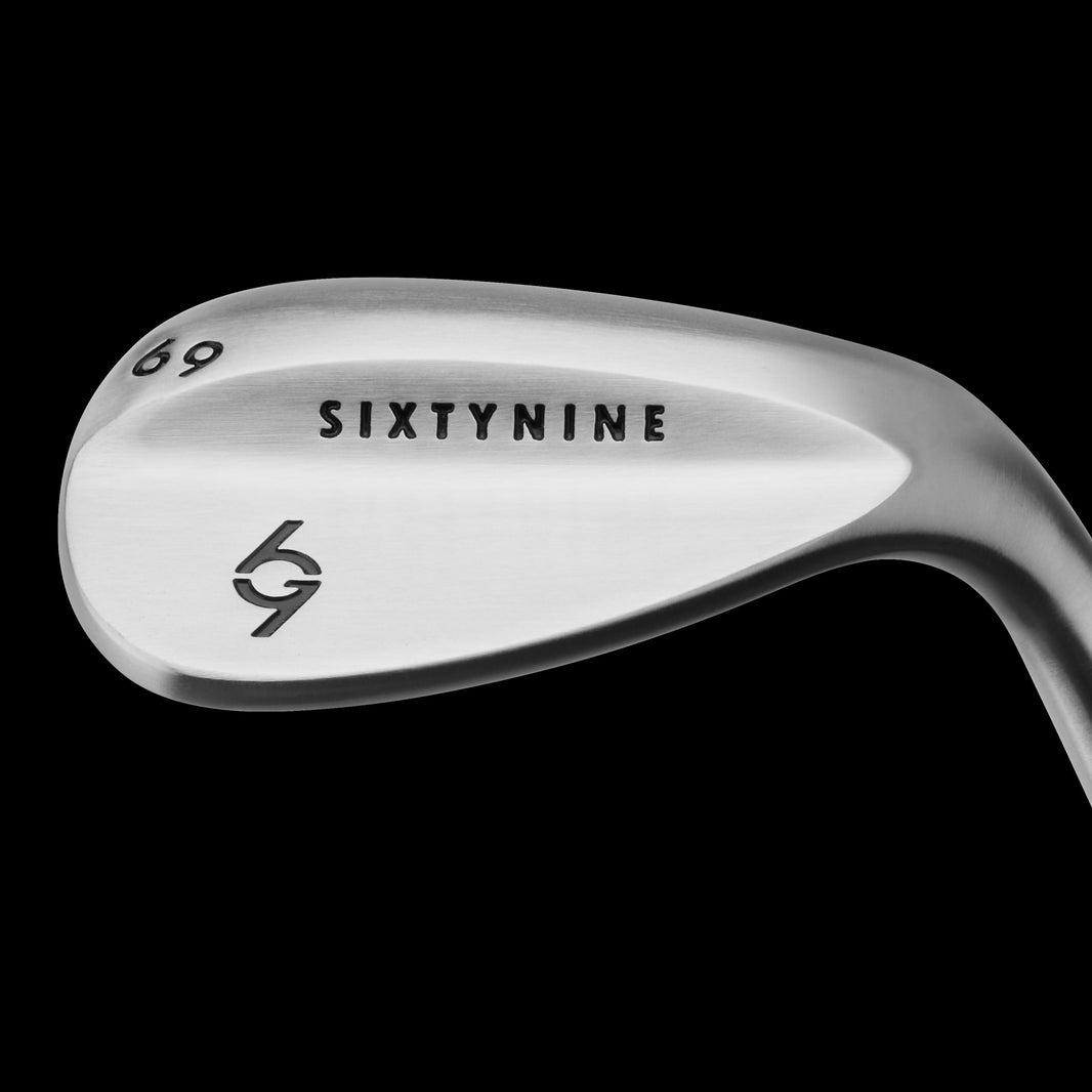 69 driver, woods irons and Wedge – Tropicana Golf Club