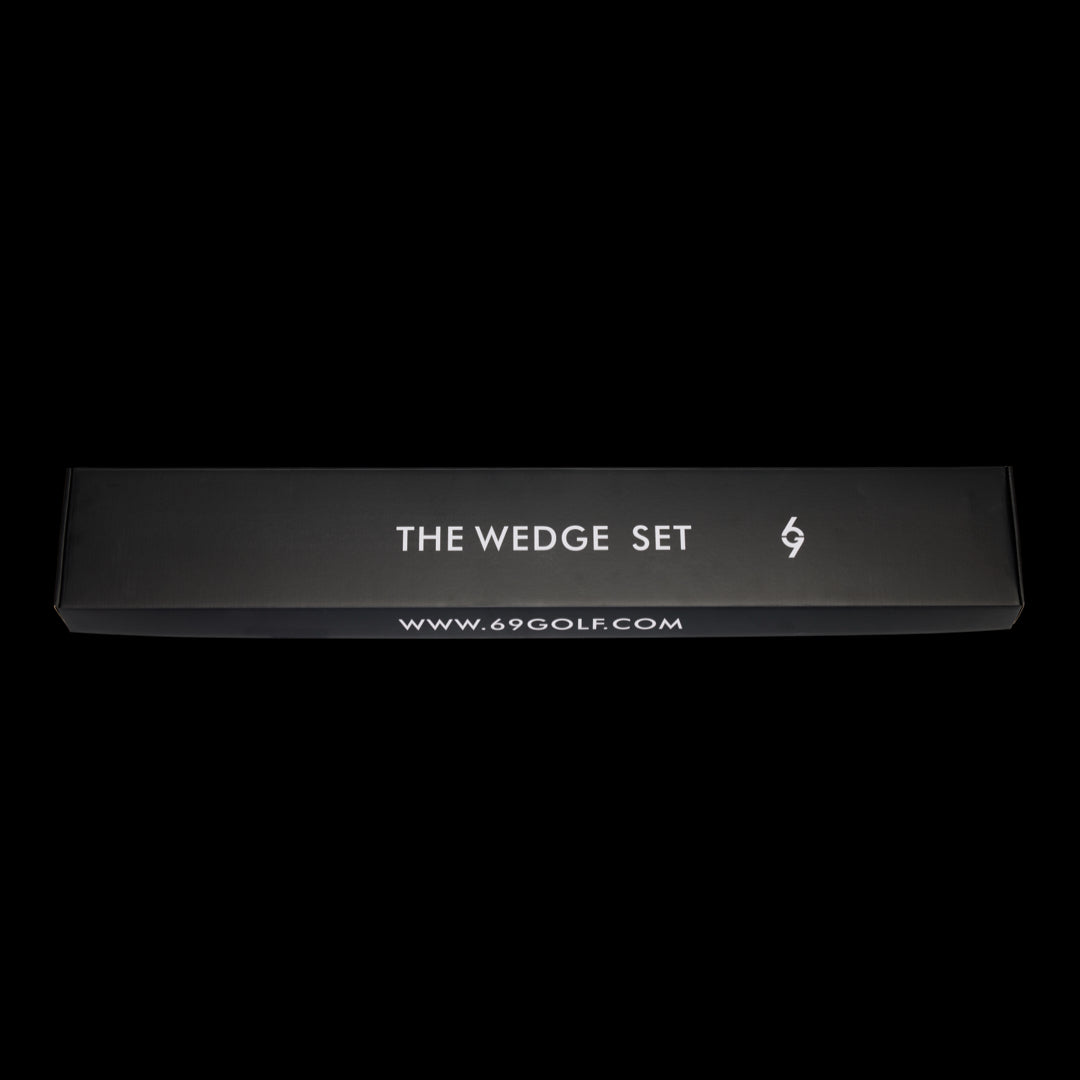 69Golf Wedge Set - 54/60/69