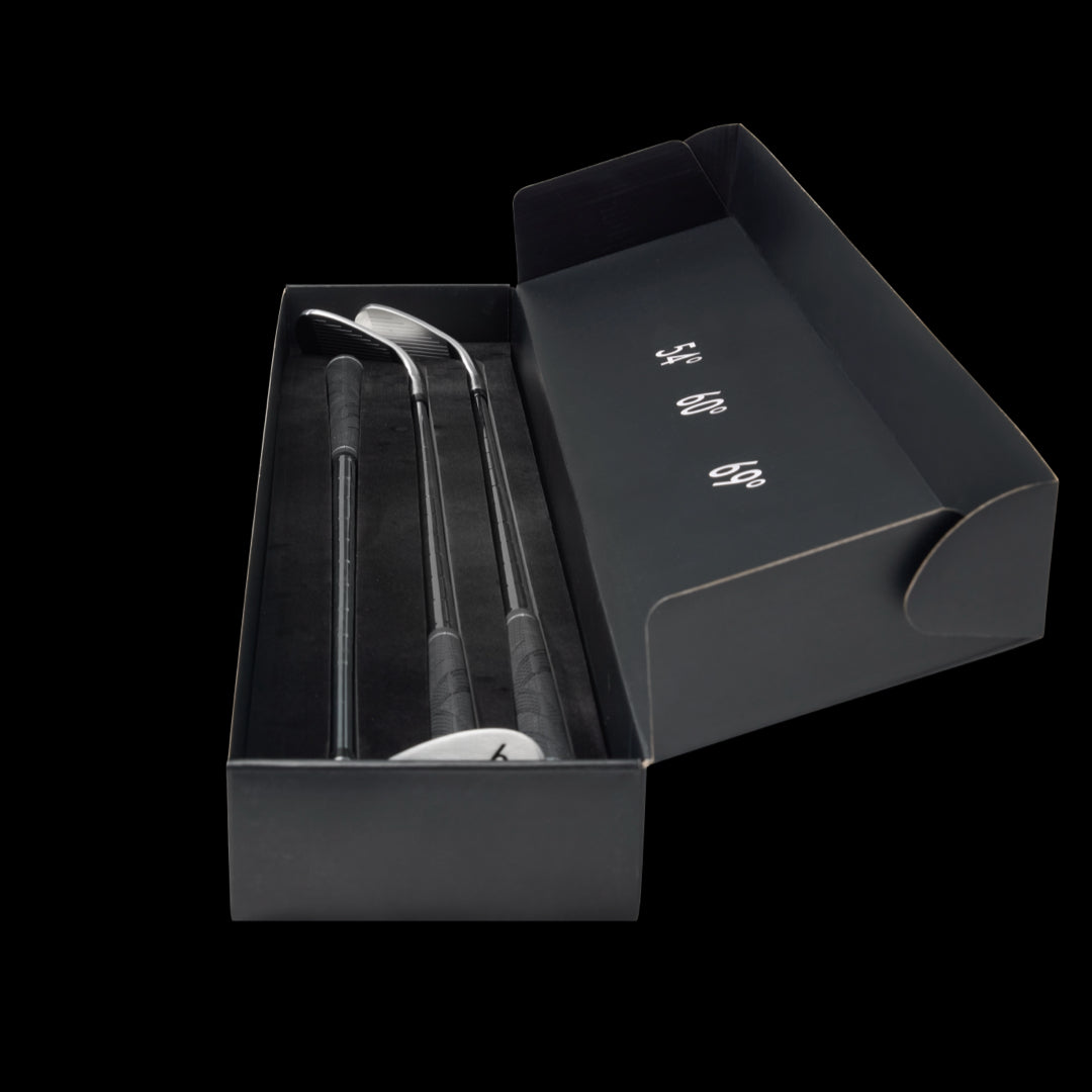 69Golf Wedge Set - 54/60/69