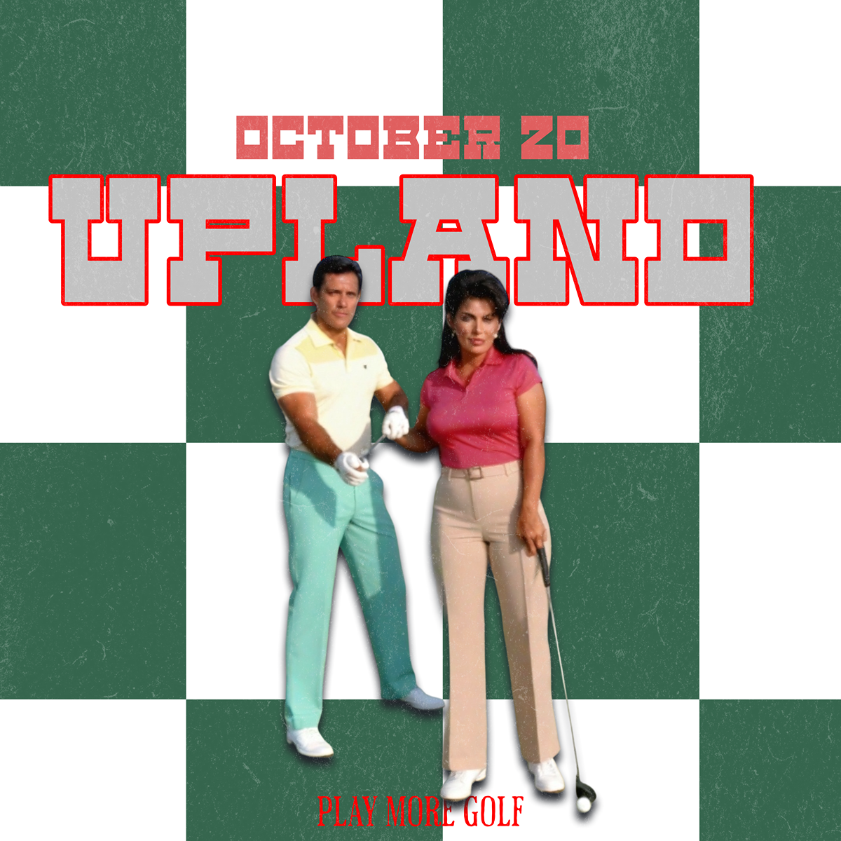 UPLAND TOURNAMENT - SUNDAY OCTOBER 20, 2024