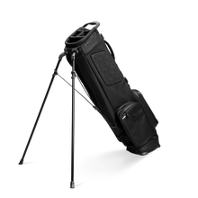 Load image into Gallery viewer, EL CAMINO x TROP TG LOGO | S-Class Leather Walking Golf Bag