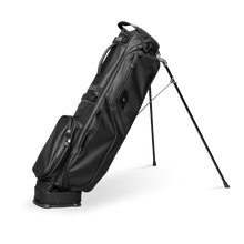 Load image into Gallery viewer, EL CAMINO x TROP TG LOGO | S-Class Leather Walking Golf Bag