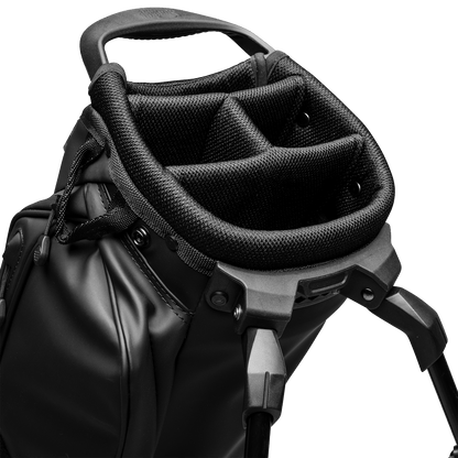 EL CAMINO x TROP TG LOGO | S-Class Leather Walking Golf Bag