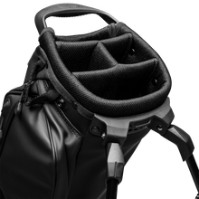 Load image into Gallery viewer, EL CAMINO x TROP TG LOGO | S-Class Leather Walking Golf Bag