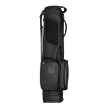 Load image into Gallery viewer, EL CAMINO x TROP TG LOGO | S-Class Leather Walking Golf Bag