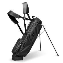 Load image into Gallery viewer, EL CAMINO x TROP TG LOGO | S-Class Leather Walking Golf Bag