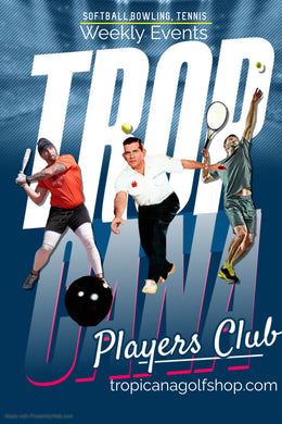 Tropicana Players Club-NO GOLF