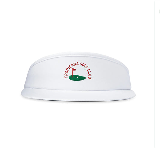 Tropicana Tour Visor