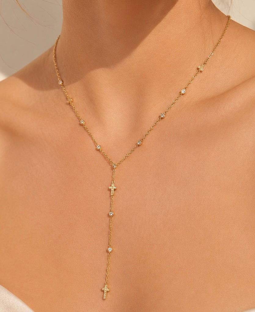 The Santa Lucia Lariat