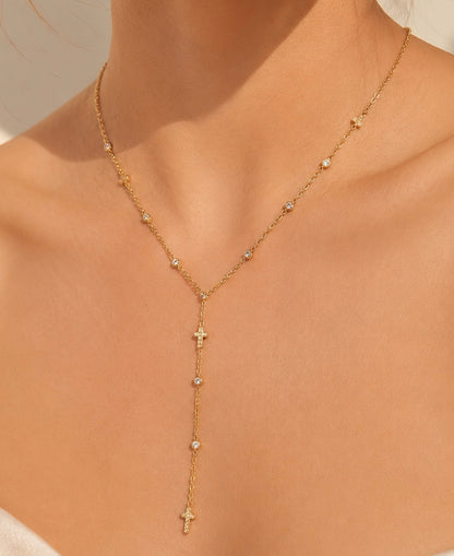 The Santa Lucia Lariat