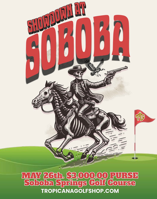 May 26th 2024 Soboba Springs Golf Course.