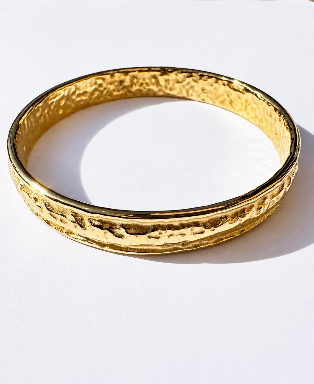 The Molten Bangle