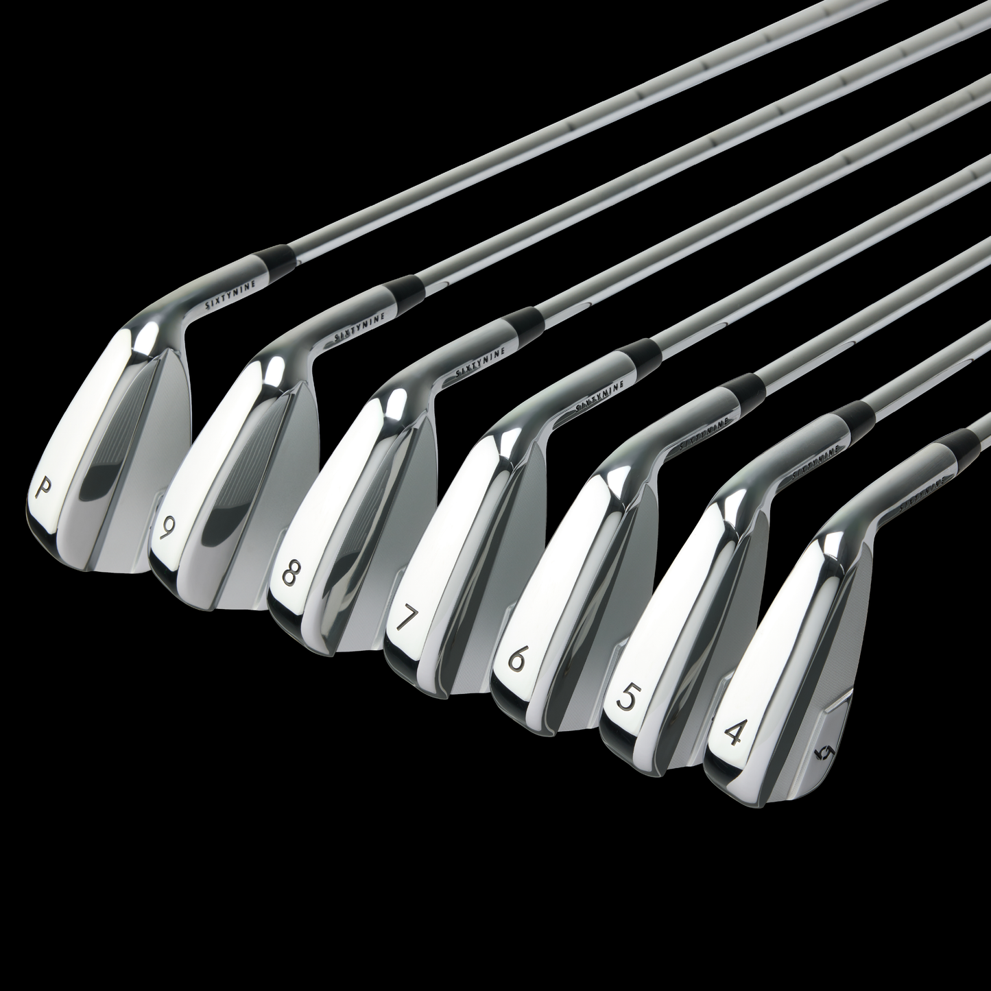 Jimmy Tropicana Iron Set Hollow Body