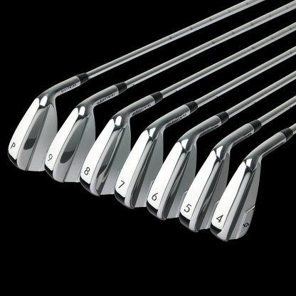 Jimmy Tropicana Iron Set Hollow Body