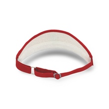 Load image into Gallery viewer, Cherry Tour Visor