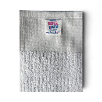 Don’t Be Nasssti! - Manolo OG Players Golf Towel - 22” x 44” with Smack Dat Shit Bracelet. 

80% cotton / 20% polyester