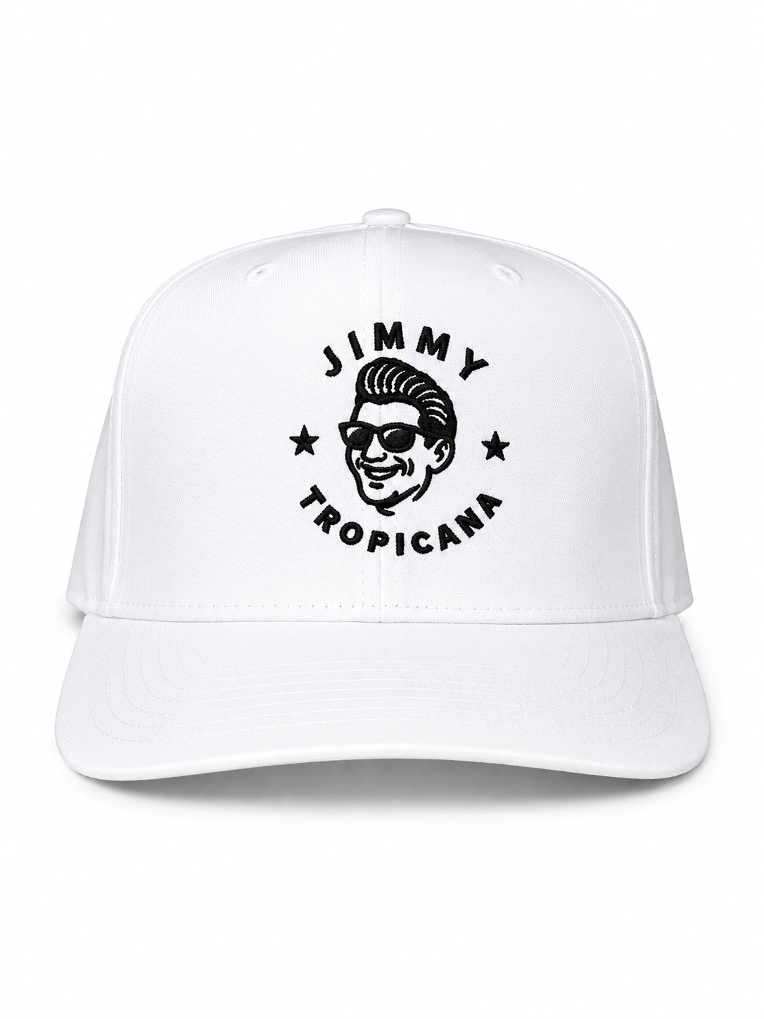 Jimmy Tropicana 5 panel cap